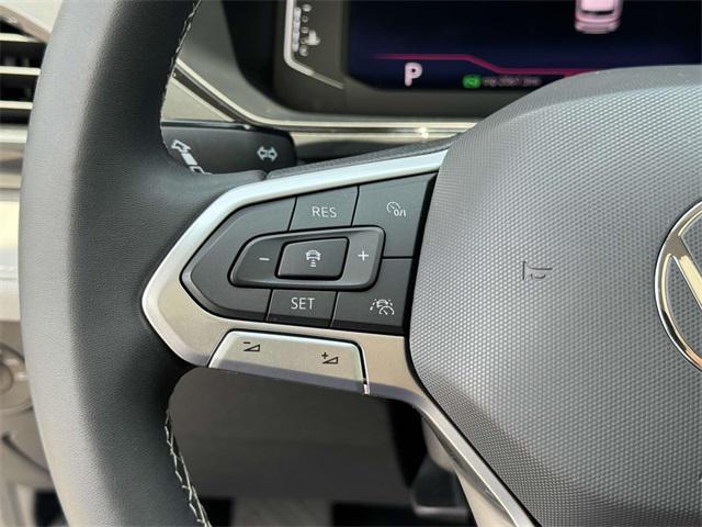 used 2022 Volkswagen Taos car, priced at $22,775