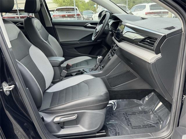 used 2022 Volkswagen Taos car, priced at $22,775