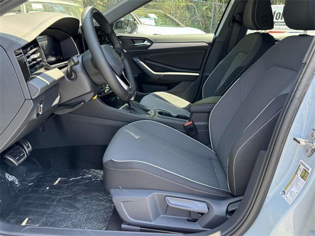 new 2025 Volkswagen Jetta car, priced at $25,413