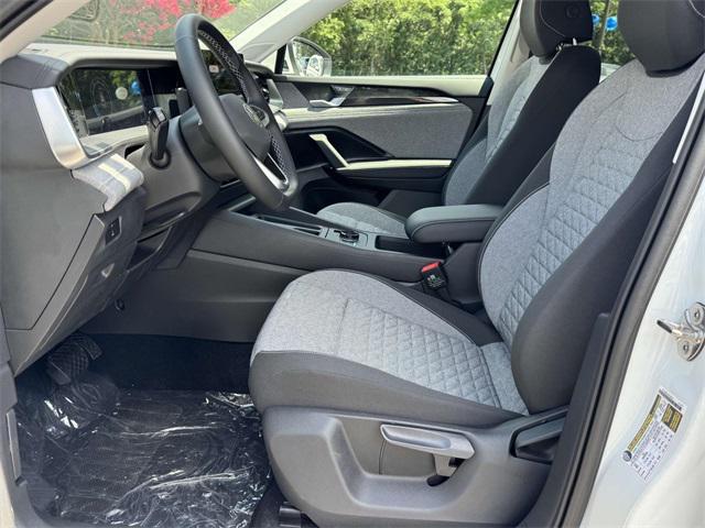 new 2025 Volkswagen Tiguan car, priced at $30,761