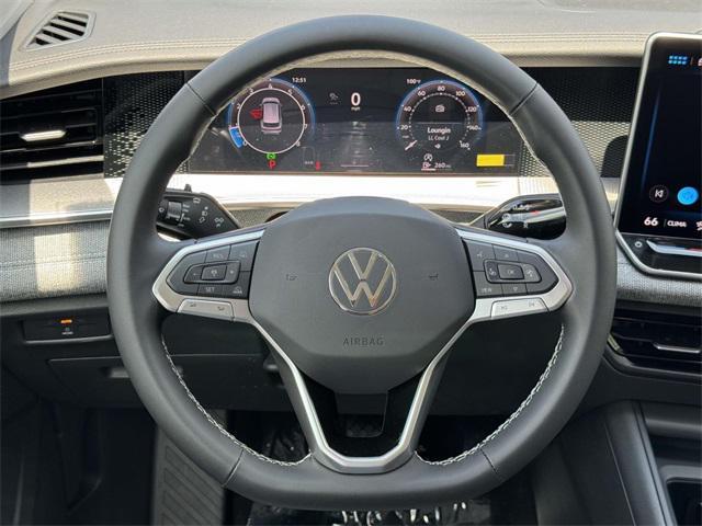 new 2025 Volkswagen Tiguan car, priced at $30,761