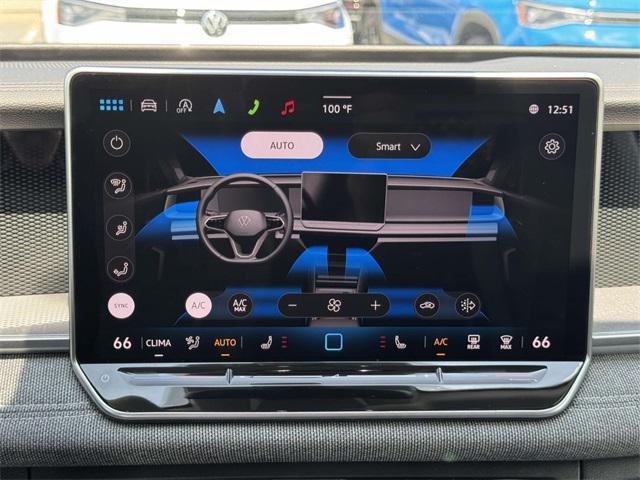 new 2025 Volkswagen Tiguan car, priced at $30,761