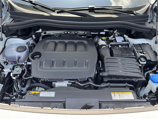 new 2025 Volkswagen Tiguan car, priced at $30,761