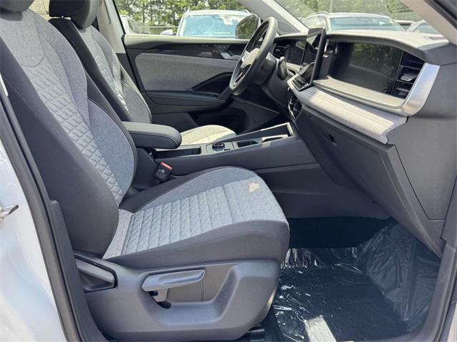 new 2025 Volkswagen Tiguan car, priced at $30,761