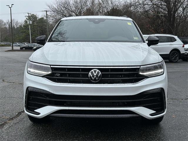 new 2024 Volkswagen Tiguan car, priced at $38,398