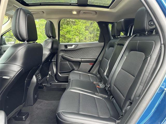 used 2020 Ford Escape car, priced at $19,750