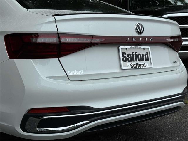 new 2025 Volkswagen Jetta car