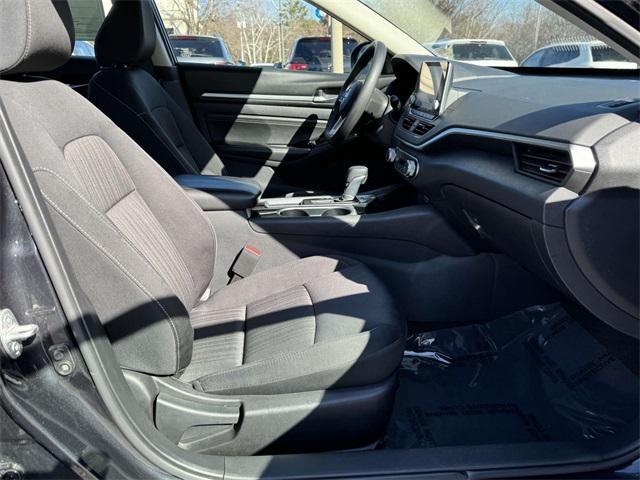 used 2021 Nissan Altima car, priced at $16,995