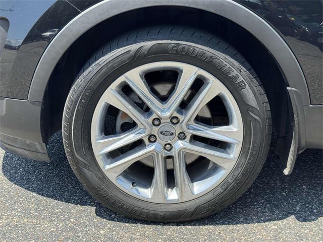 used 2017 Ford Explorer car, priced at $11,630