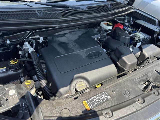 used 2017 Ford Explorer car, priced at $11,630