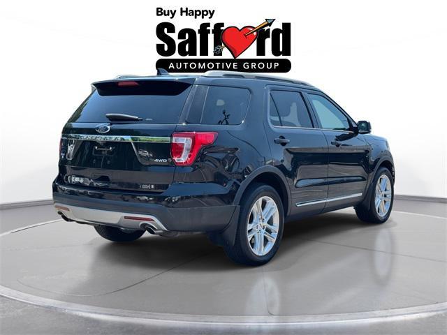 used 2017 Ford Explorer car, priced at $11,630