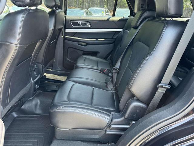 used 2017 Ford Explorer car, priced at $11,630
