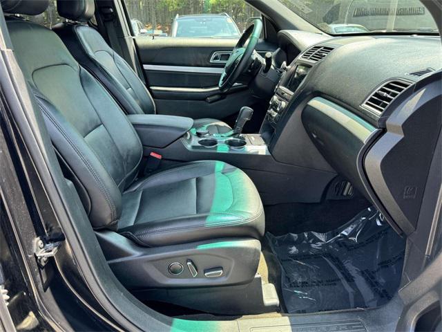 used 2017 Ford Explorer car, priced at $11,630
