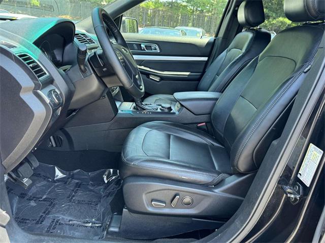 used 2017 Ford Explorer car, priced at $11,630