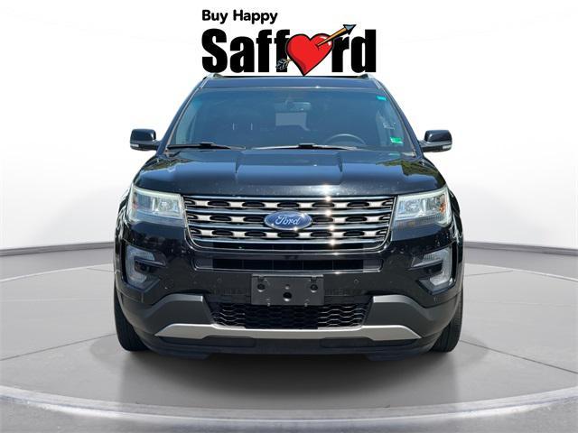 used 2017 Ford Explorer car, priced at $11,630
