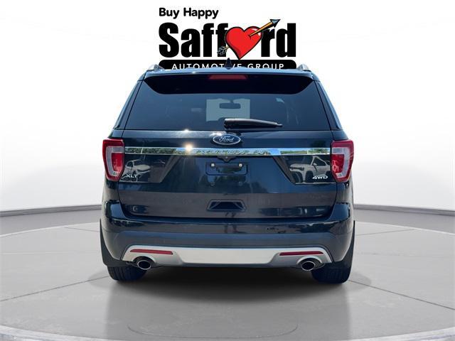 used 2017 Ford Explorer car, priced at $11,630