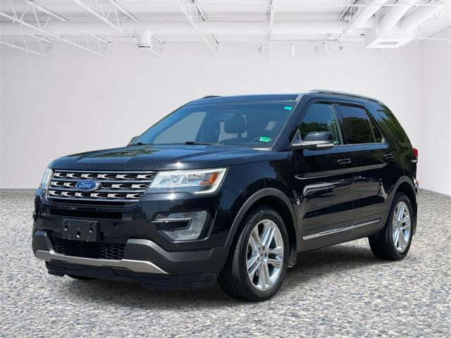 used 2017 Ford Explorer car, priced at $11,630