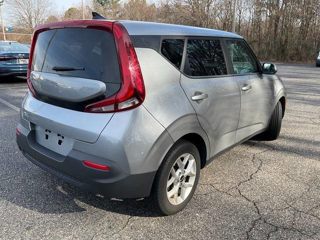 used 2022 Kia Soul car, priced at $17,495