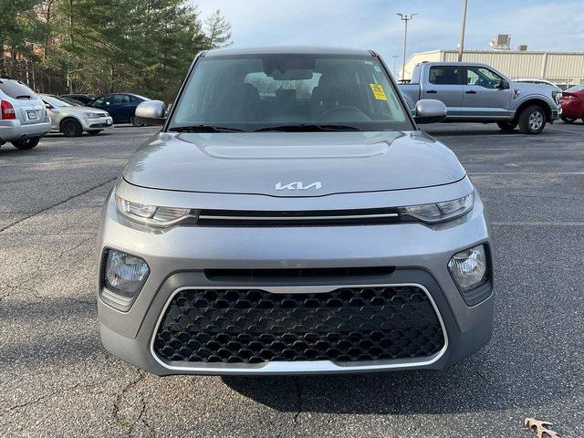 used 2022 Kia Soul car, priced at $17,495