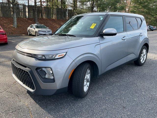 used 2022 Kia Soul car, priced at $17,495