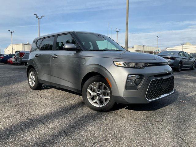 used 2022 Kia Soul car, priced at $17,495