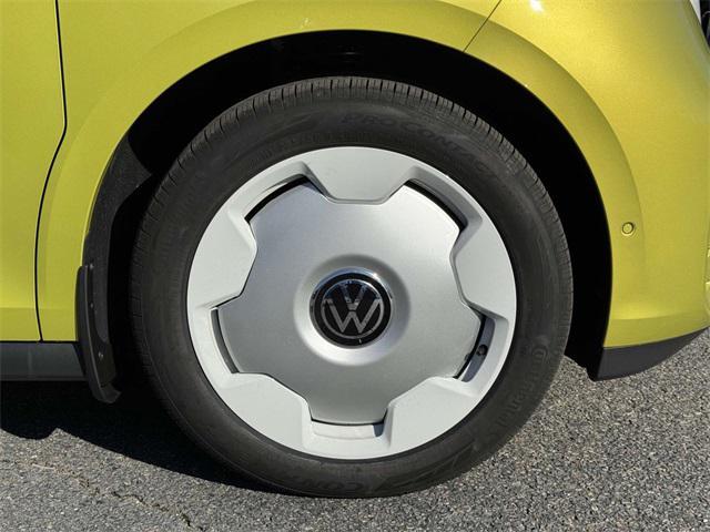 new 2025 Volkswagen ID. Buzz car, priced at $67,696