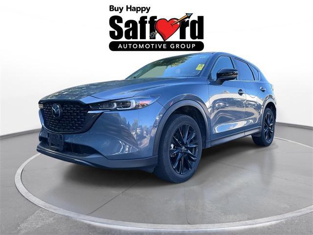 used 2024 Mazda CX-5 car, priced at $25,950