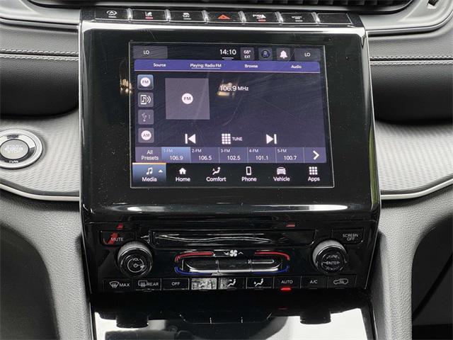 used 2023 Jeep Grand Cherokee L car, priced at $27,727