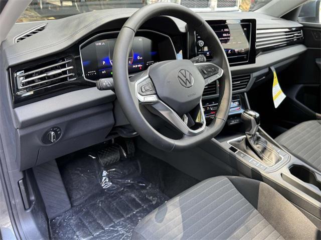 new 2025 Volkswagen Jetta car, priced at $22,435