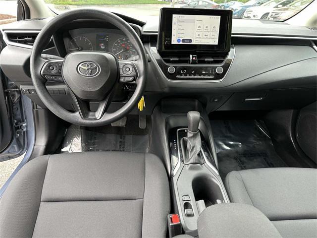 used 2023 Toyota Corolla car, priced at $22,297