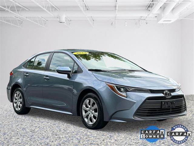 used 2023 Toyota Corolla car, priced at $21,998