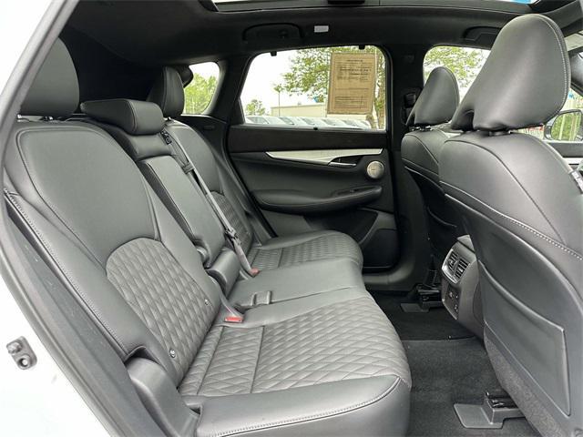 used 2023 INFINITI QX50 car, priced at $43,998