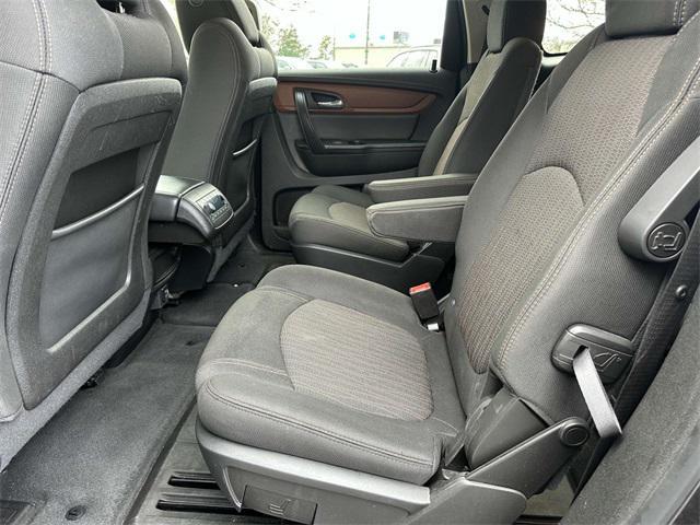 used 2017 Chevrolet Traverse car, priced at $11,495