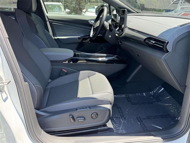 new 2025 Volkswagen ID.4 car, priced at $50,711