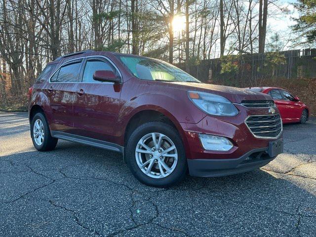 used 2017 Chevrolet Equinox car, priced at $7,950