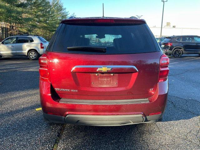 used 2017 Chevrolet Equinox car, priced at $7,950