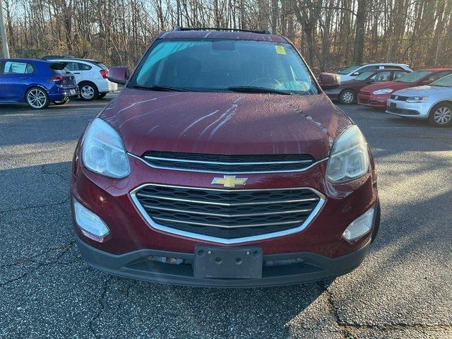 used 2017 Chevrolet Equinox car, priced at $7,950