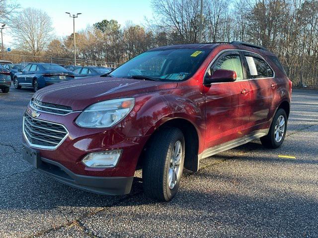 used 2017 Chevrolet Equinox car, priced at $7,950