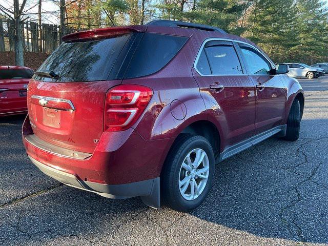 used 2017 Chevrolet Equinox car, priced at $7,950