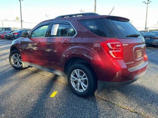 used 2017 Chevrolet Equinox car, priced at $7,950