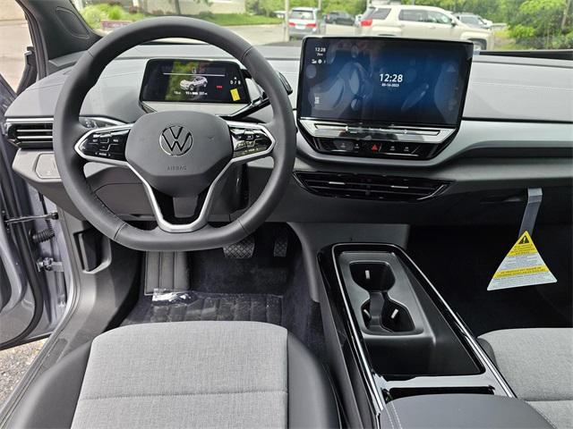 new 2023 Volkswagen ID.4 car, priced at $38,775