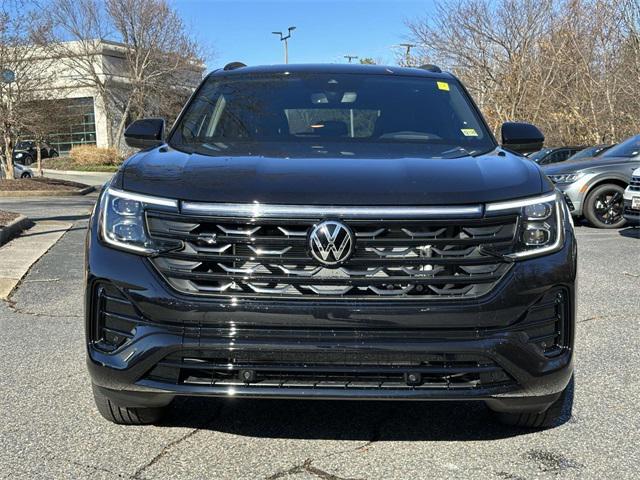 new 2025 Volkswagen Atlas Cross Sport car, priced at $50,491