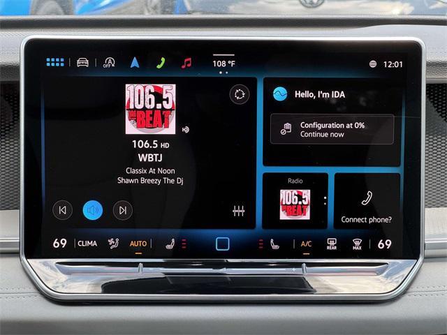 new 2025 Volkswagen Tiguan car, priced at $34,076