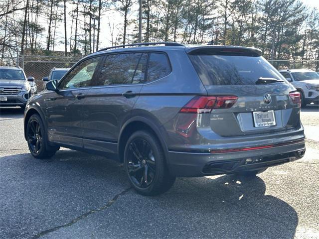 new 2024 Volkswagen Tiguan car, priced at $36,609