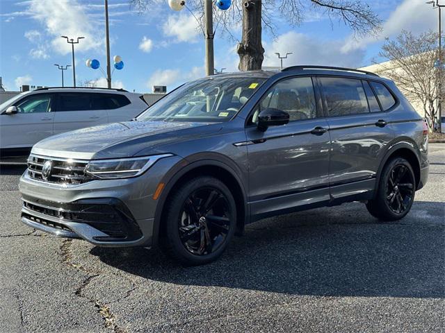 new 2024 Volkswagen Tiguan car, priced at $36,609