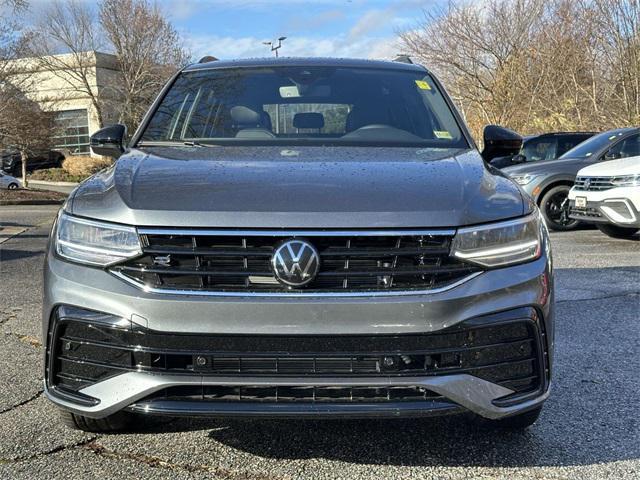 new 2024 Volkswagen Tiguan car, priced at $36,609