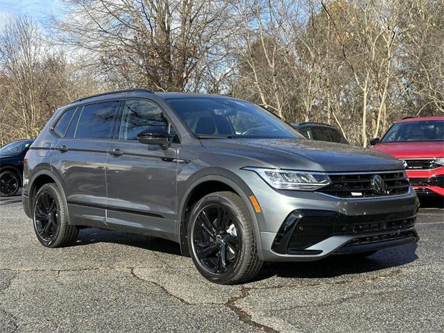 new 2024 Volkswagen Tiguan car, priced at $36,609