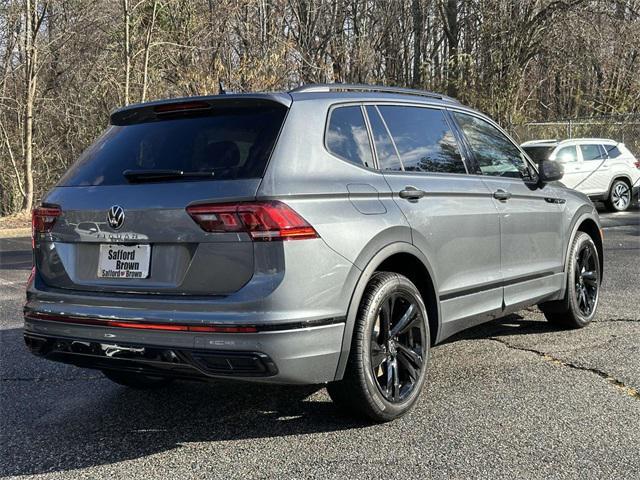 new 2024 Volkswagen Tiguan car, priced at $36,609