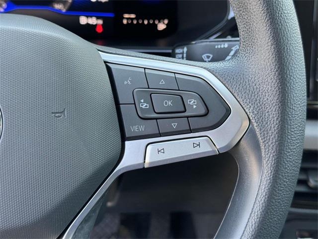 used 2022 Volkswagen Taos car, priced at $19,999