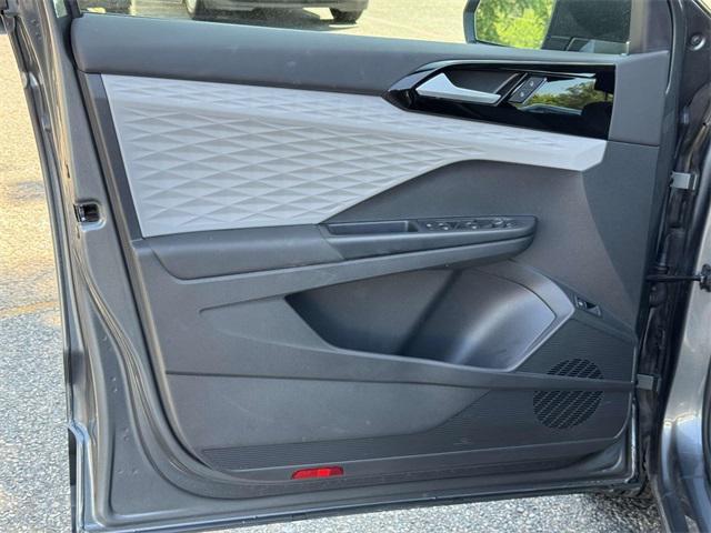used 2022 Volkswagen Taos car, priced at $19,999